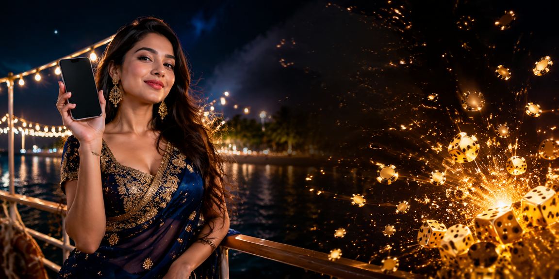 মোবাইল ক্যাসিনো আনন্দ কোক্সবাজার সৈকতে